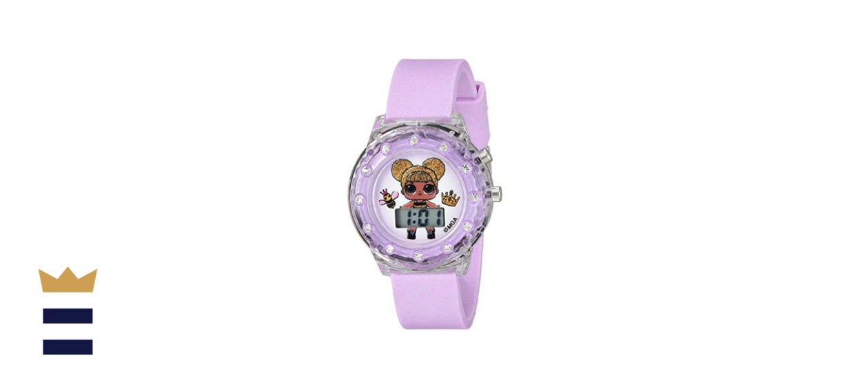 L.O.L. Surprise! Girls' Quartz Watch