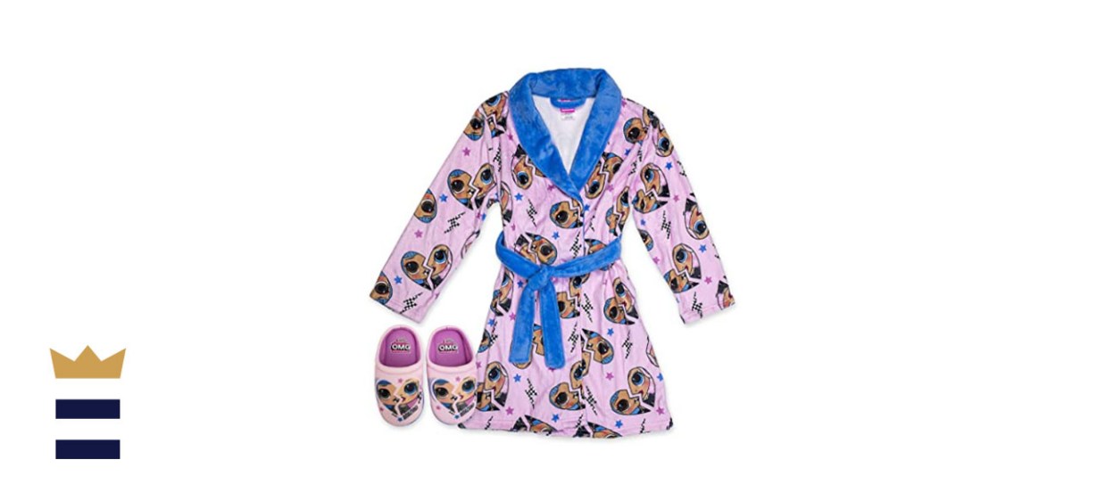 L.O.L. Surprise! OMG Robe with Slippers