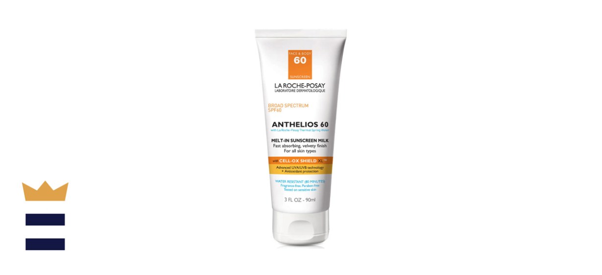 La Roche-Posay Anthelios Melt-In Sunscreen Milk SPF 60