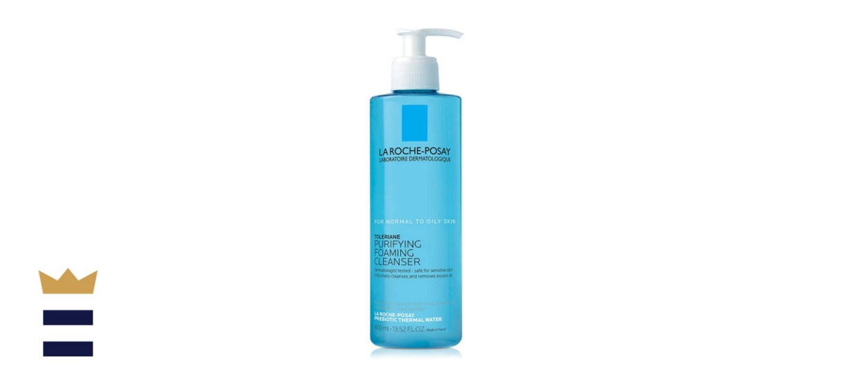 La Roche-Posay Toleriane Face Wash Cleanser