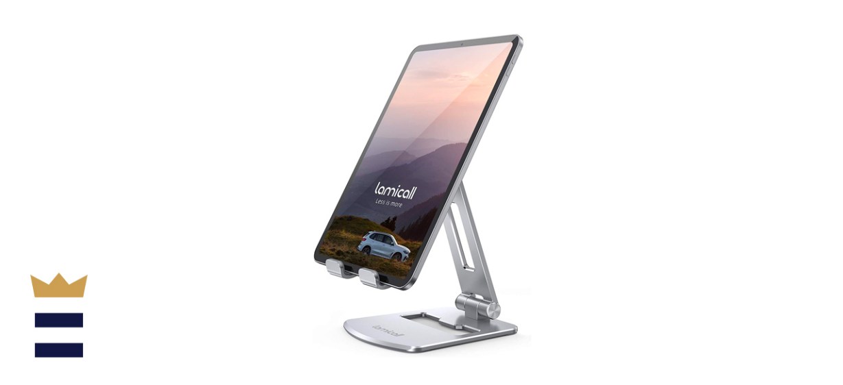 Lamicall Adjustable Tablet Stand