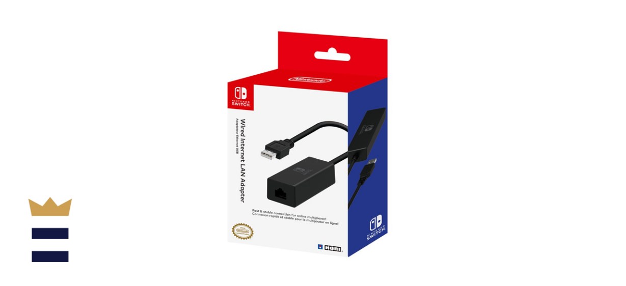 LAN adapter