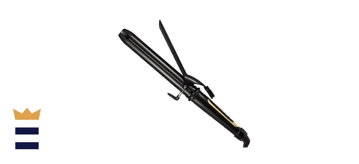 Best longbarrel curling iron