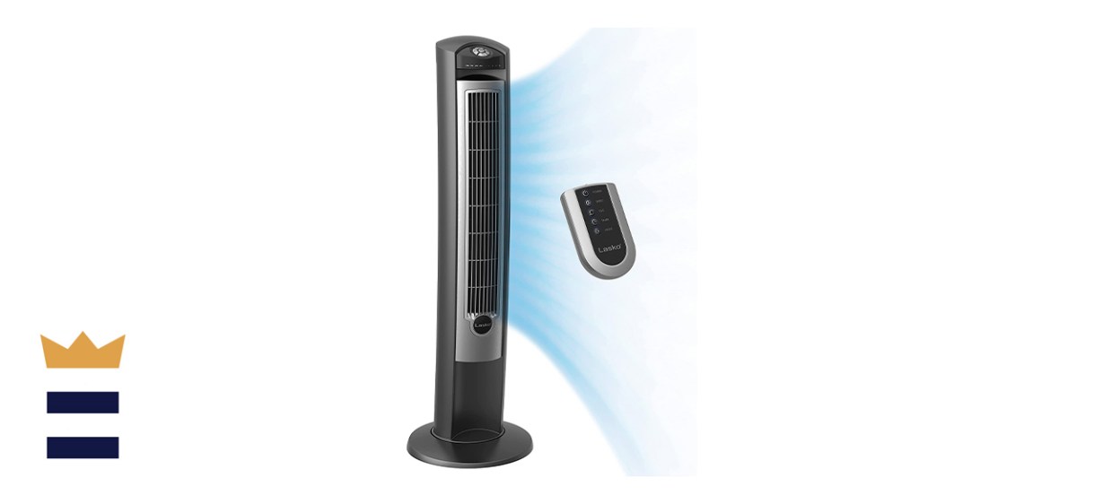 Lasko Portable Electric 42 Oscillating Tower Fan