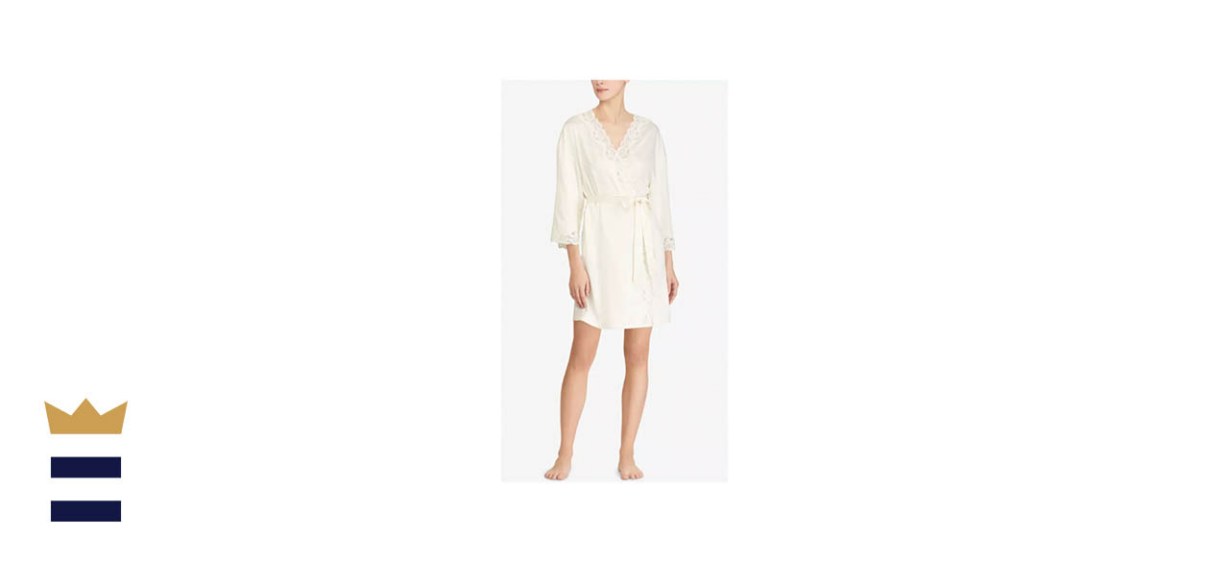 Best white bathrobe –