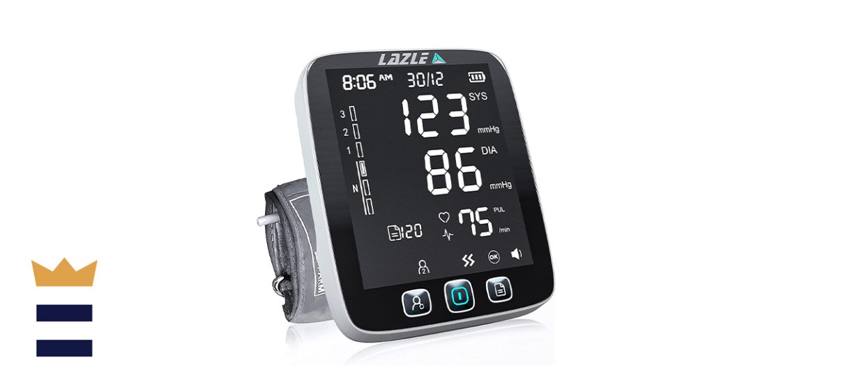 Lazle Blood Pressure Monitor