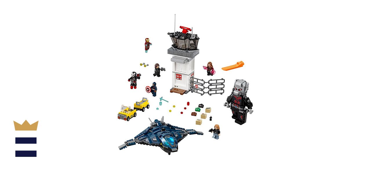 bucky lego sets