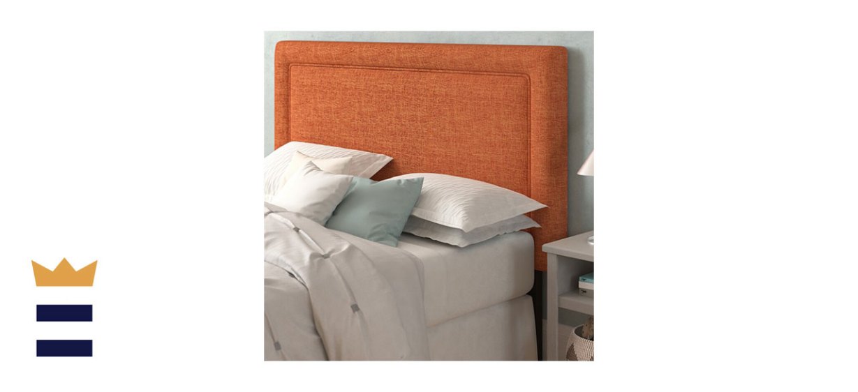 Leisha Upholstered Panel Headboard