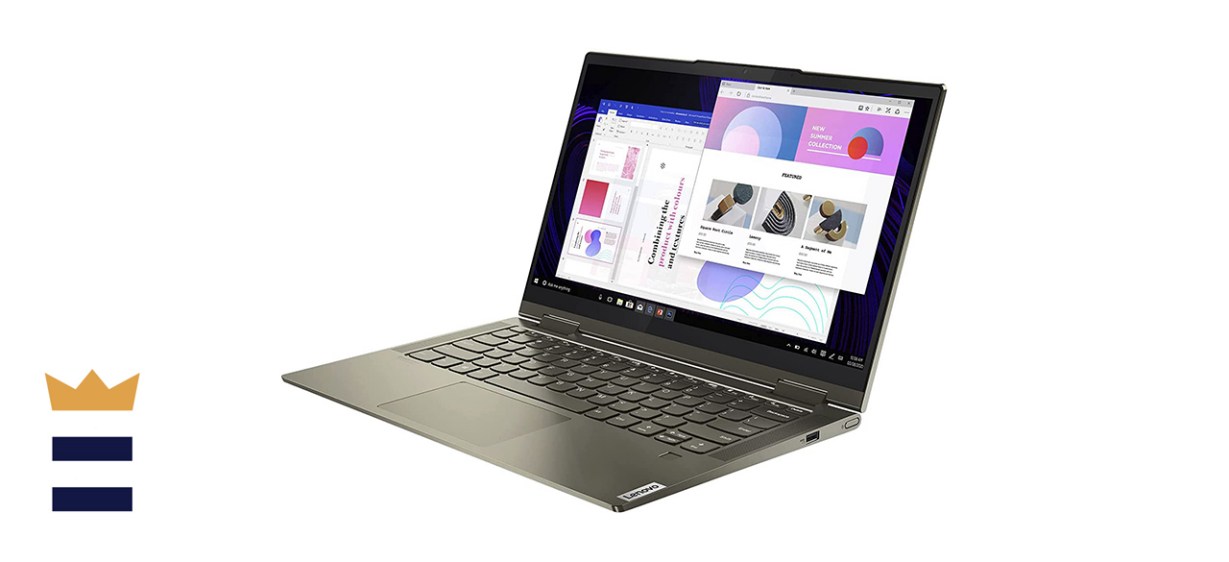 Lenovo Yoga 7i Ultraportable Laptop