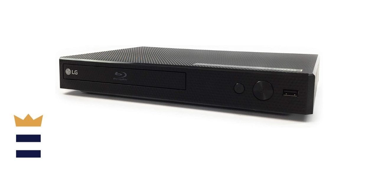 best dvd player with wifi