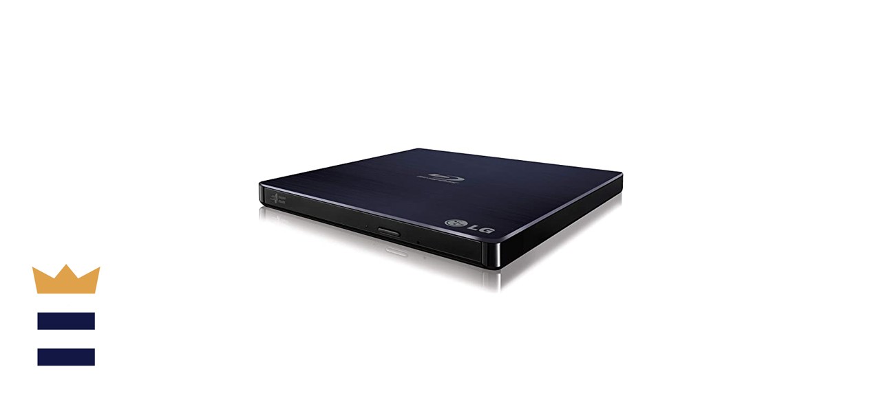 best external blu ray burner in the world