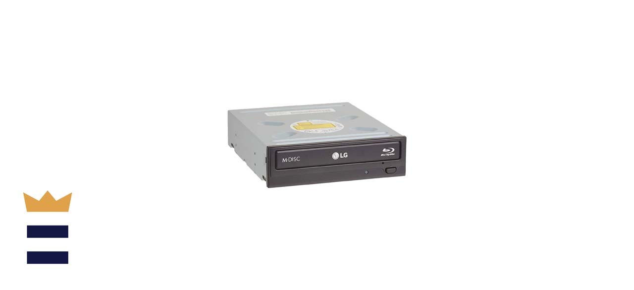 external blu ray burner pc world