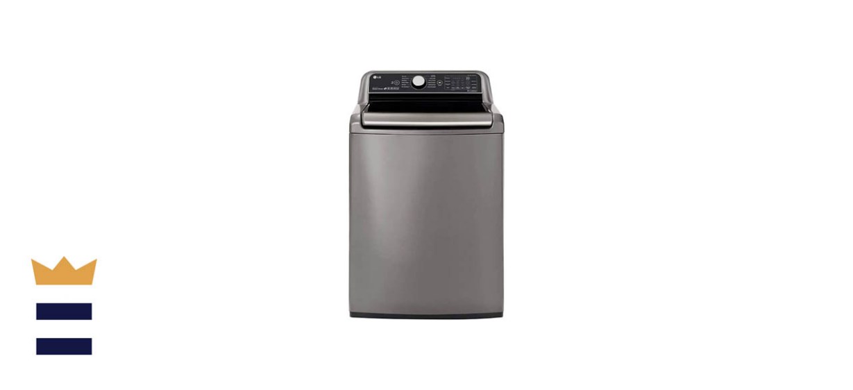 LG WT7800CV 5.5 Cubic foot Smart Wi-Fi-enabled Top Load Washer