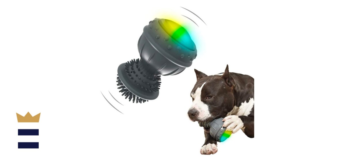 LIDLOK Dog Chew Toy