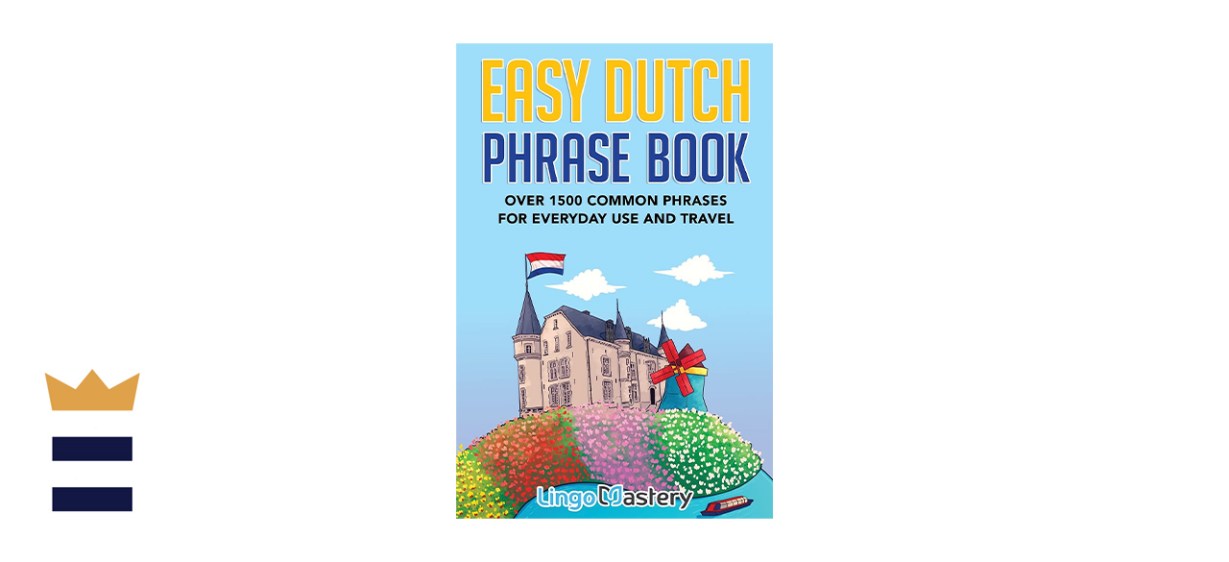 Lingo Mastery Easy Dutch Phrase Book