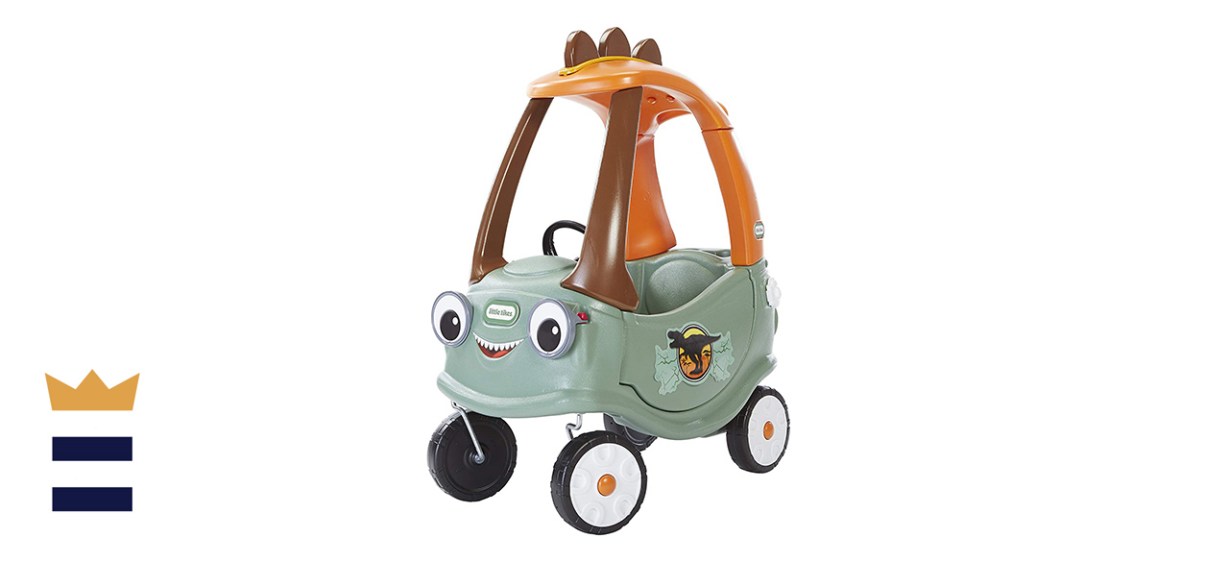 Little Tikes T-Rex Cozy Coupe Dinosaur Ride-On Car