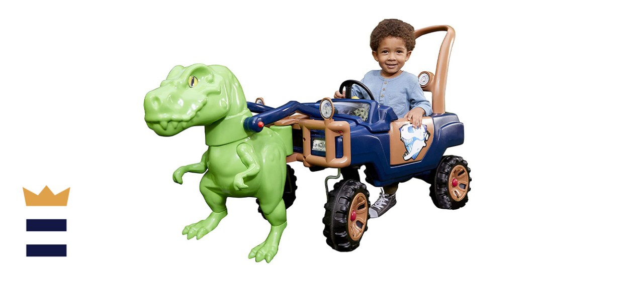 Little Tikes T-Rex Truck