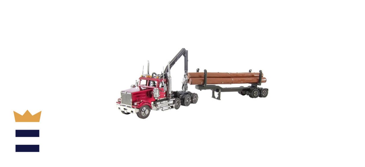  log truck