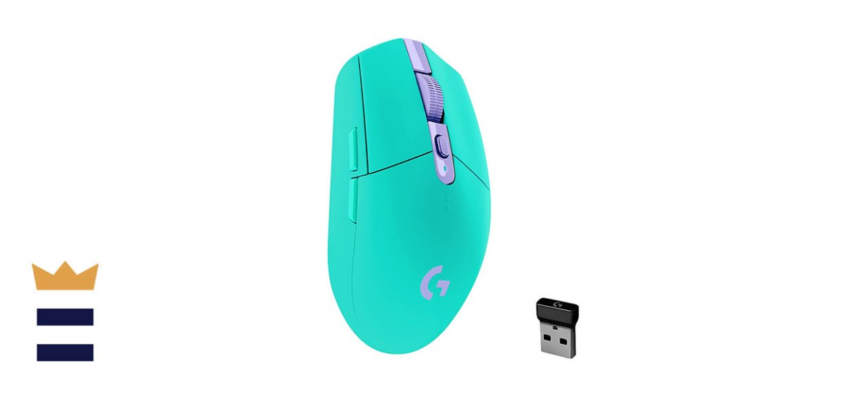 Logitech Lightspeed Wireless Gaming Mouse Logitech Lightspeed Wireless Gaming Mouse