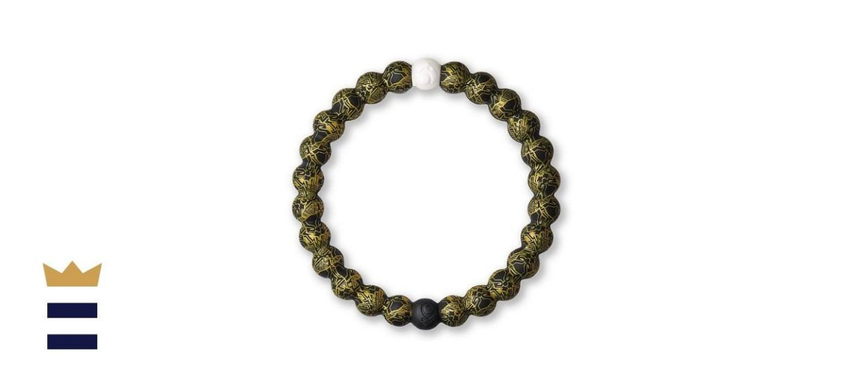 Lokai Marvel Collection Black Panther Bracelet