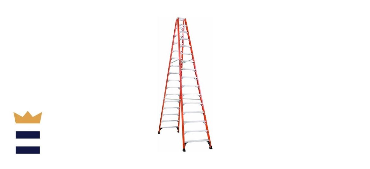 Louisville Ladder FM1416HD Twin Front Stepladder