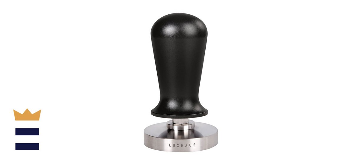 LuxHaus Calibrated Pressure Tamper