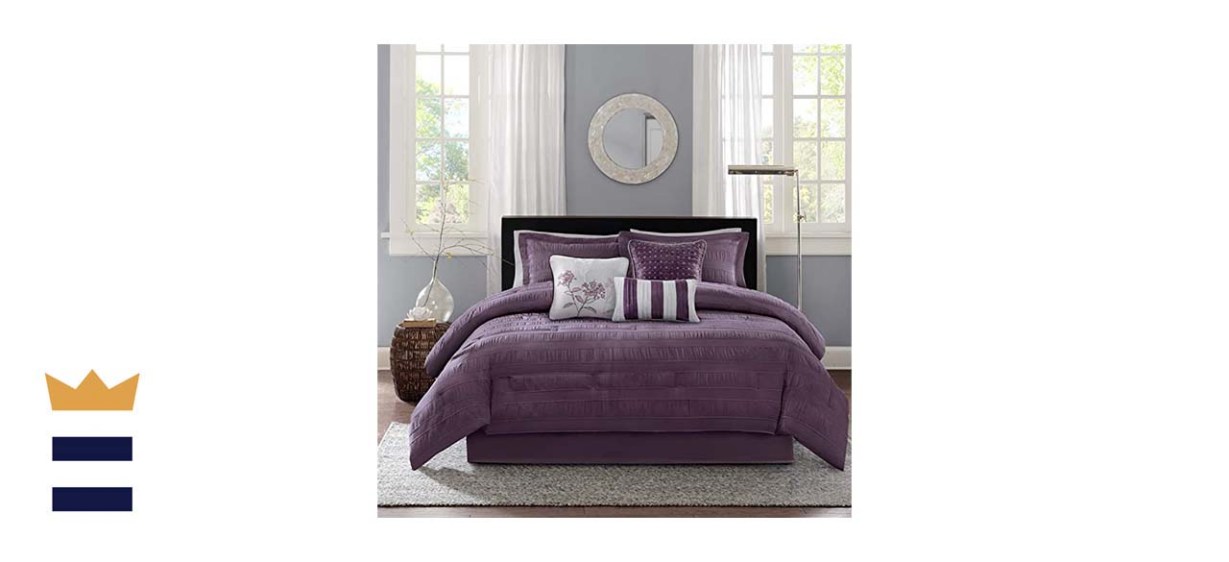 Madison Park Hampton 7-Piece Queen Comforter Set