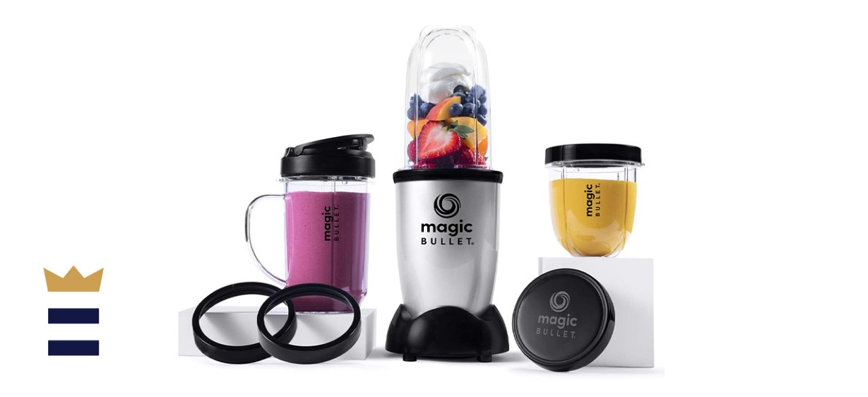 Nutribullet Blender Combo with Recipe Guide - 20862394