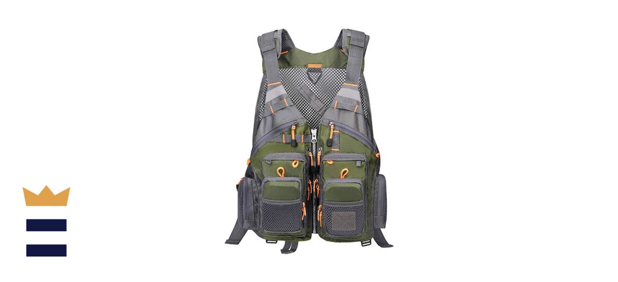 Magreel Fly Fishing Vest