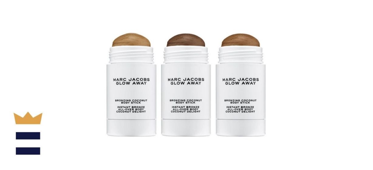 Marc Jacobs Beauty Glow Away Bronzing Coconut Body Stick