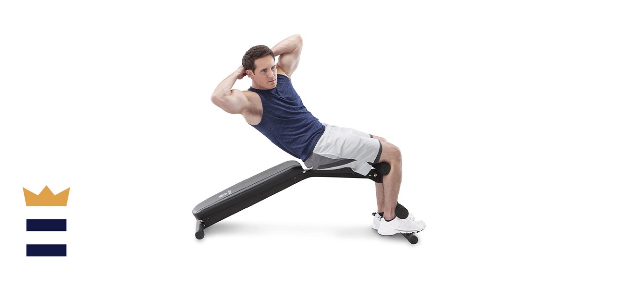 Marcy Adjustable Utility Bench