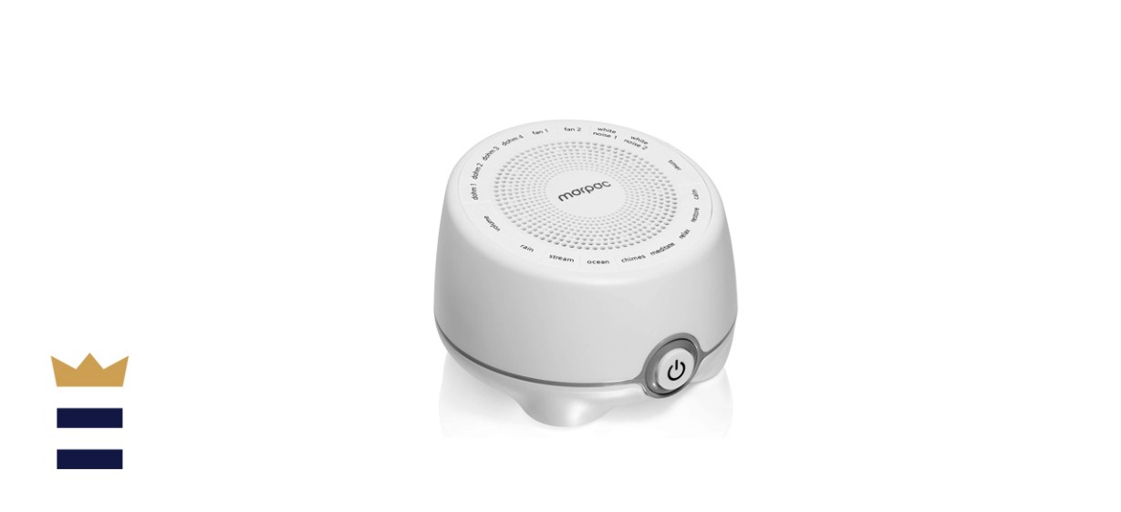 Marpac Yogasleep Whish 16-Sound White-Noise Machine