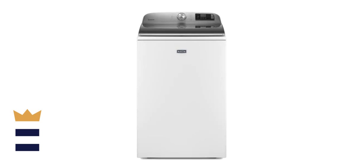 Maytag 5.2 cubic foot Smart Top Load Washing Machine