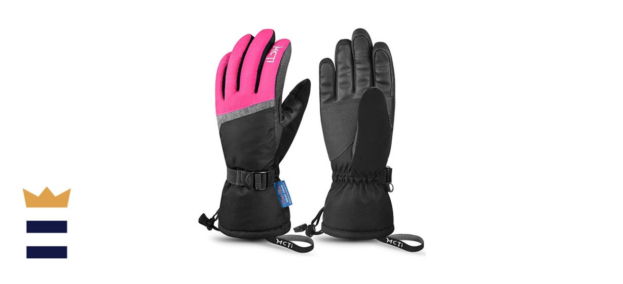 MCTi Ski Gloves