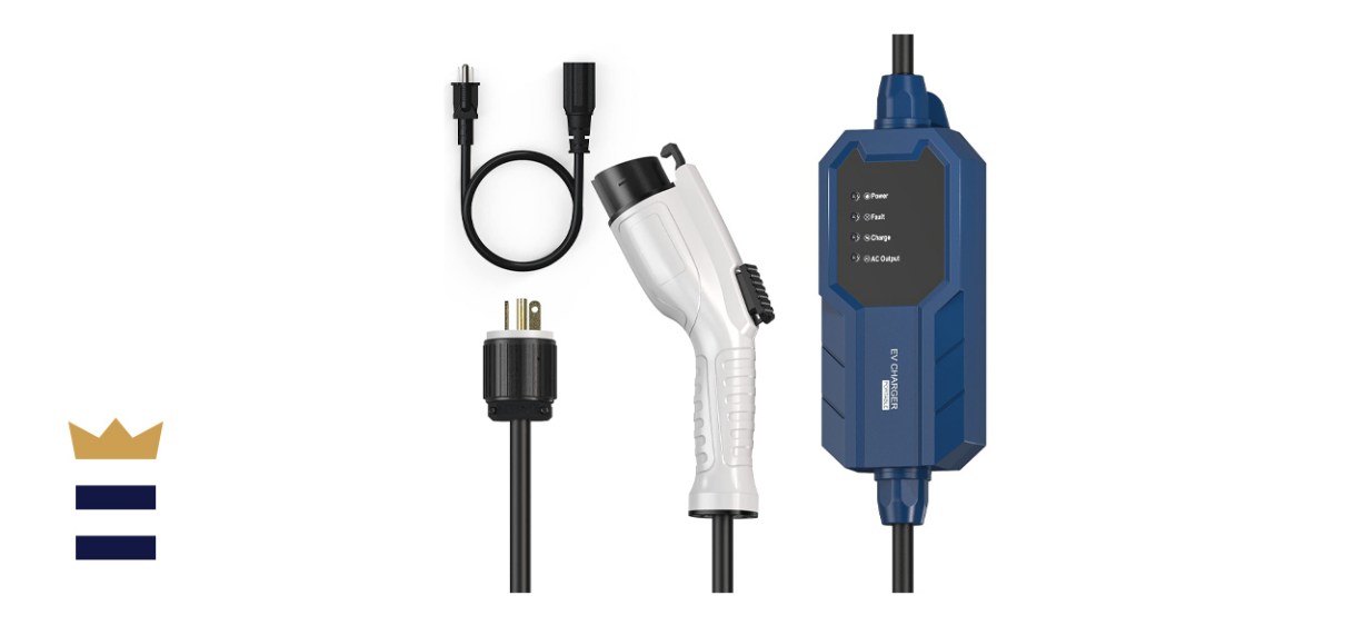 Megear Level 1 EV Charger - Get Latest Price Electric vehicle pa