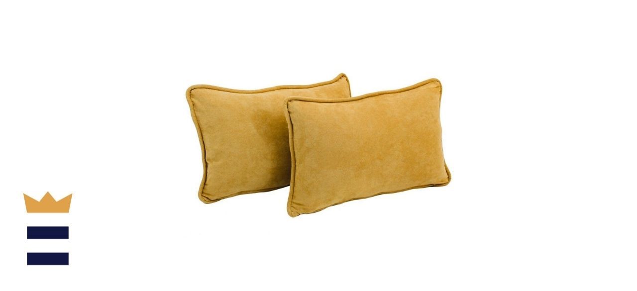 the pillow