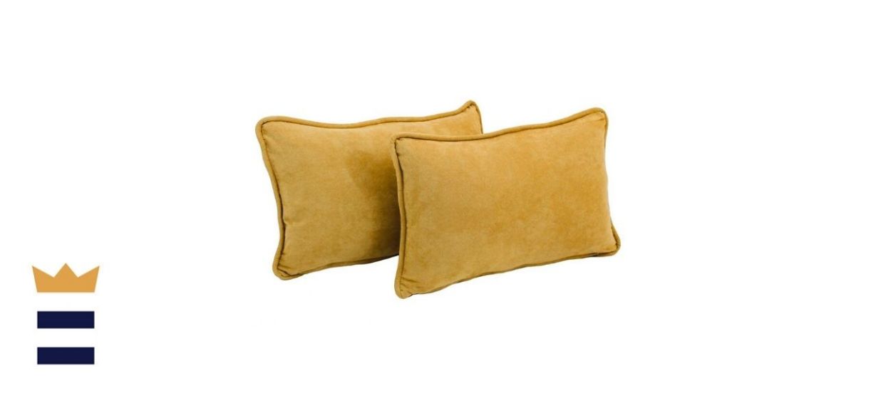 Mercer41 Ariaya Rectangular Pillow Cover and Insert ― Set of Two