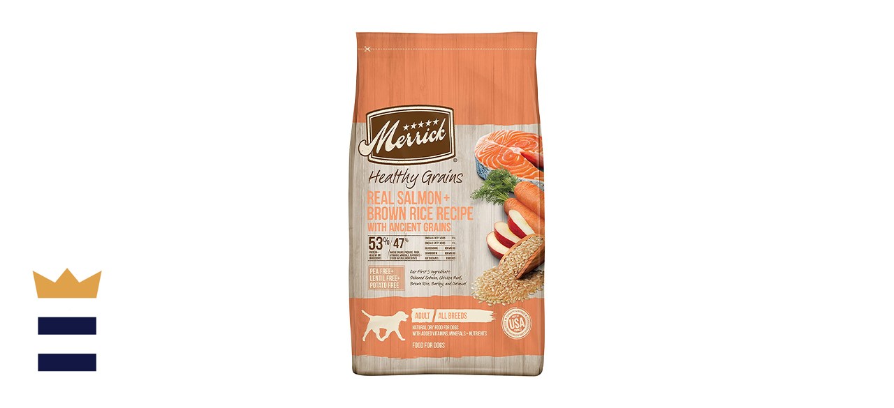 Merrick dog food sales reddit