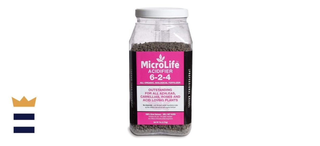 MicroLife Acidifier Biological Fertilizer