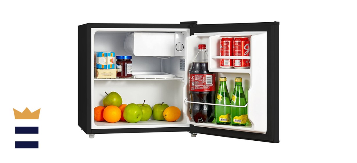 Midea Compact Single Reversible Door Refrigerator