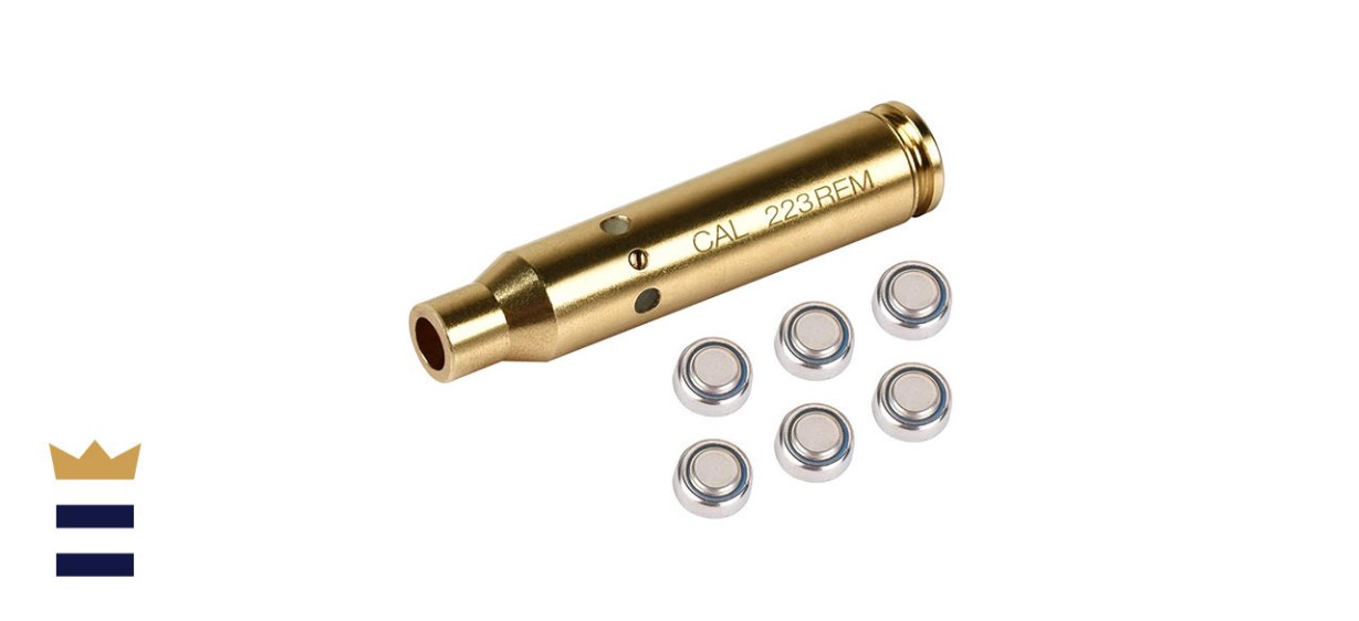 MidTen Bore Sight Cal Red Dot Boresighter