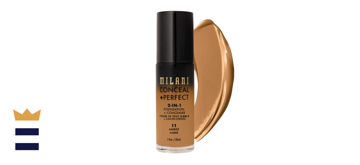 Milani Conceal + Perfect 2-in-1 Foundation + Concealer