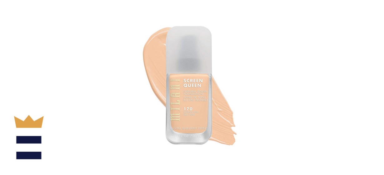 Milani Screen Queen Natural Finish Liquid Foundation