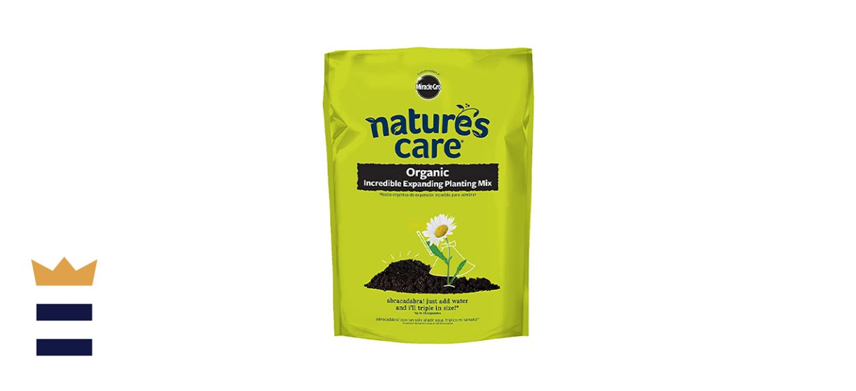 Miracle-Gro Natures Care Organic Soil