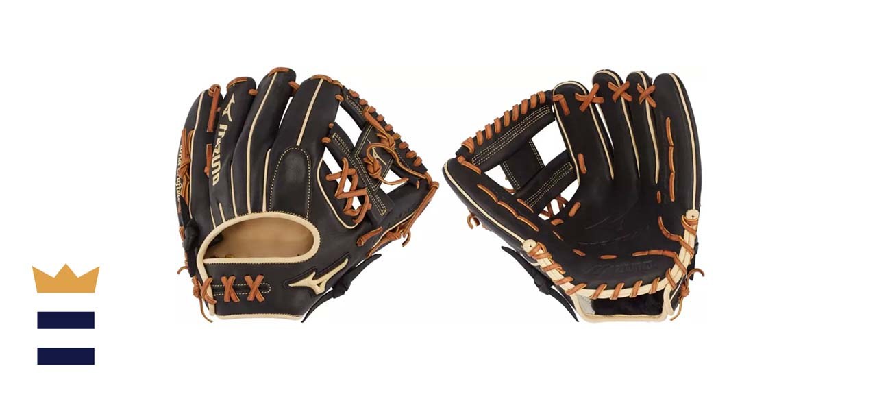 best mizuno baseball glove