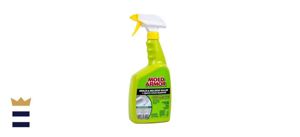 Mold Armor Mold and Mildew Killer with Quick Stain Remover