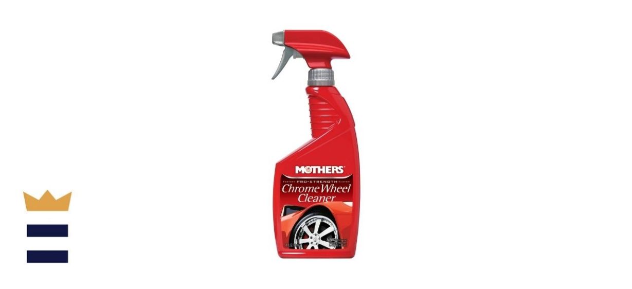 Mothers Pro-Strength Chrome Wheel Cleaner