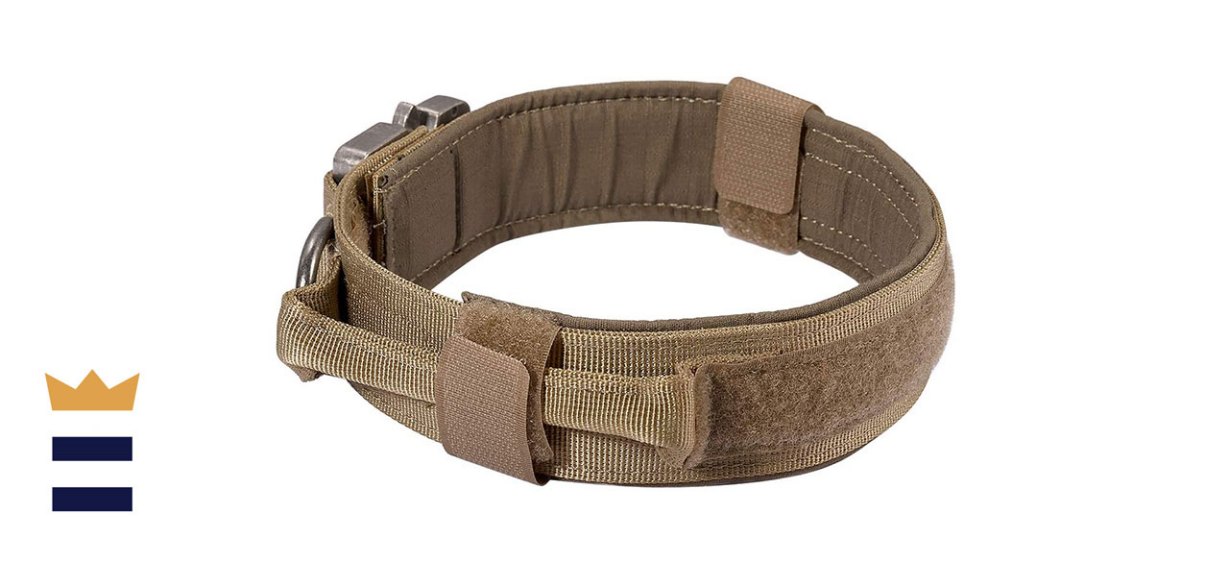 Motusamare Tactical Dog Collar