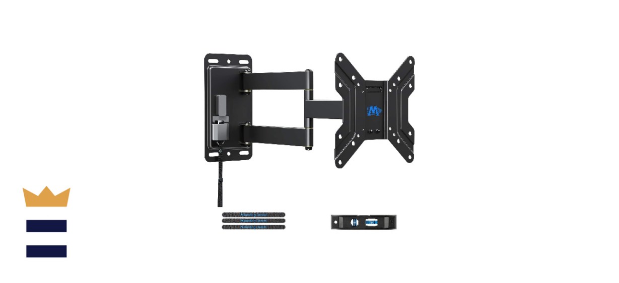 Mounting Dream UL Listed Lockable RV TV Mount