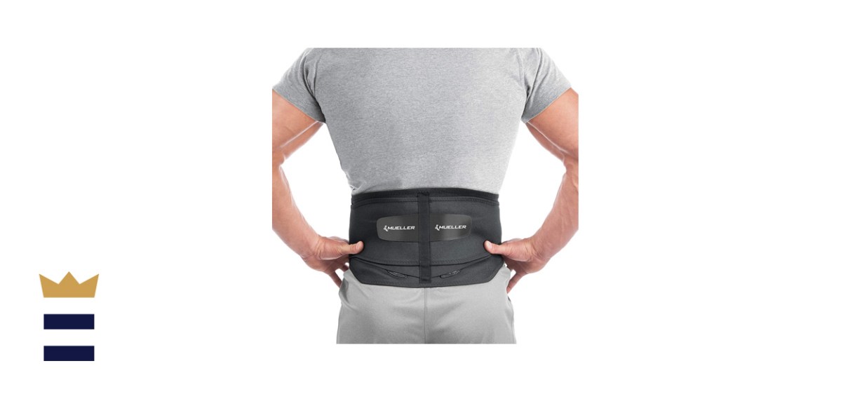 Mueller Lumbar Support Back Brace